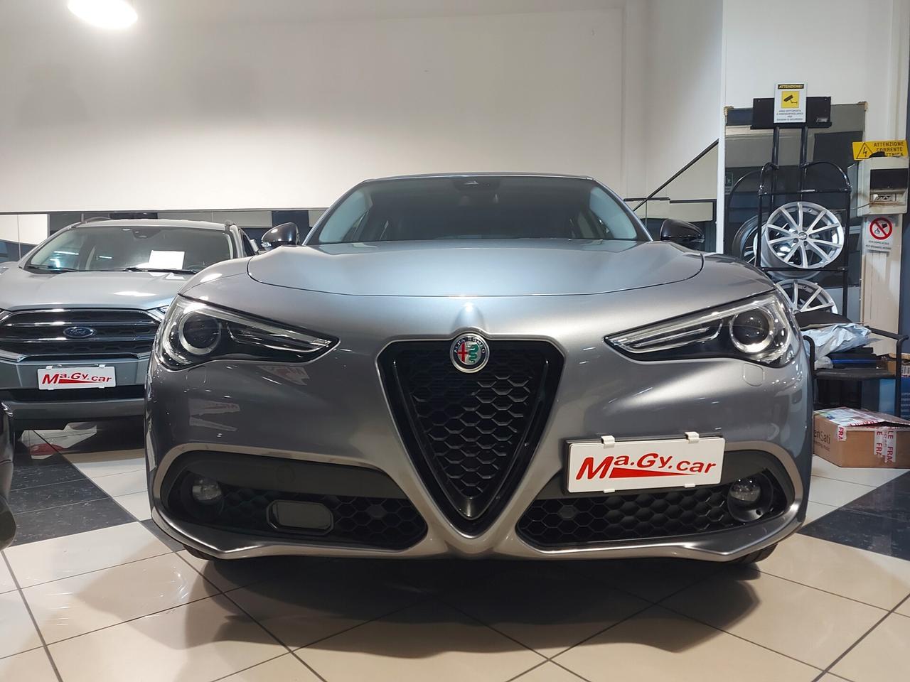 Alfa Romeo Stelvio 2.2 Td 190 cv AT8 RWD Executive