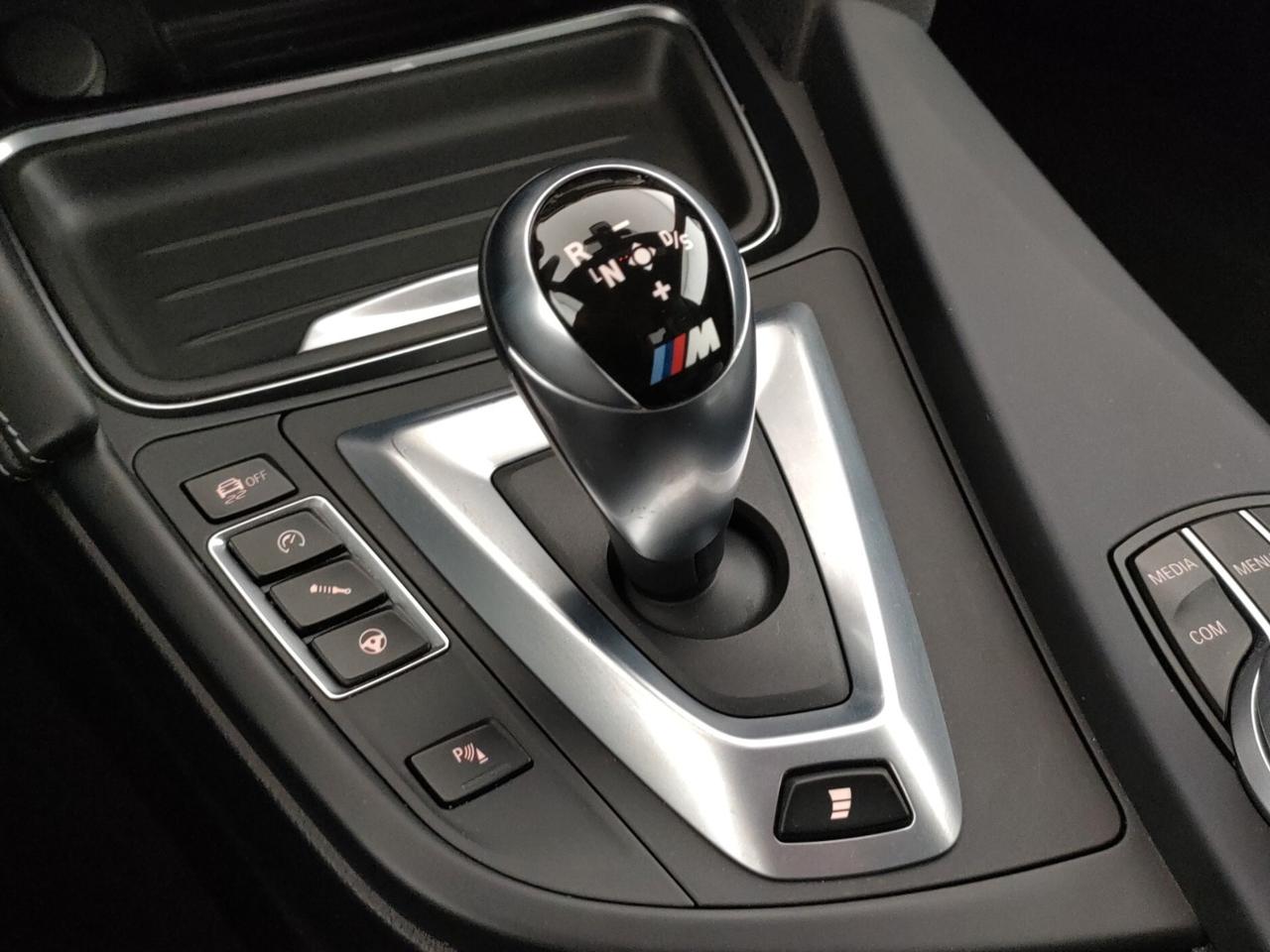 BMW M4 COUPE 3.0 TOO MUCH GRIGIO MEDIO 2018