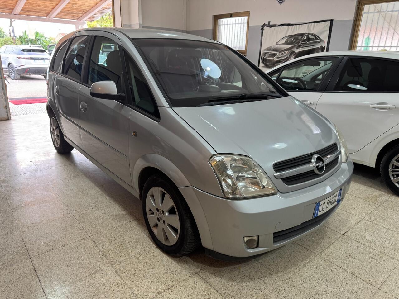 Opel Meriva 1.6 16V 100Ccv. Cosmo OK NEOPATENTATI
