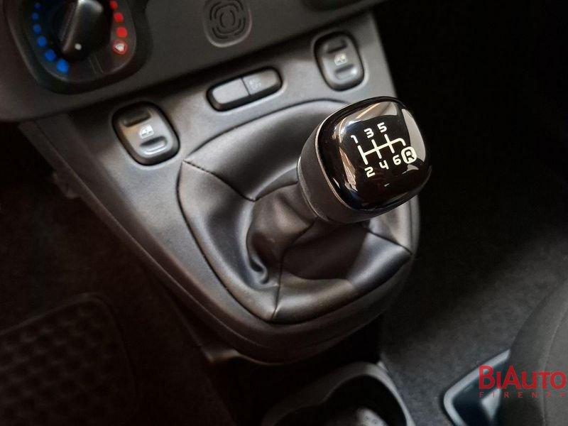 FIAT Panda Panda 1.0 firefly hybrid City Life s&s 70cv