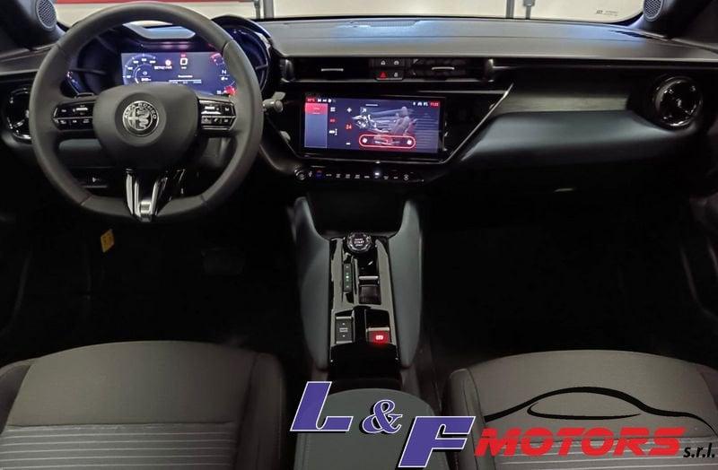 Alfa Romeo Junior Ibrida 1.2 136CV Hybrid eDCT6 ibrida