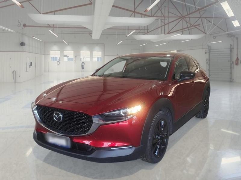 MAZDA CX-30 2.0L SKYACTIV-X 186 CV M HYBRID HOMURA SUV