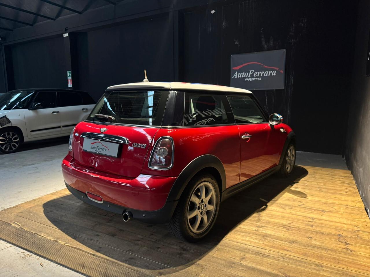 Mini 1.6 16V Cooper