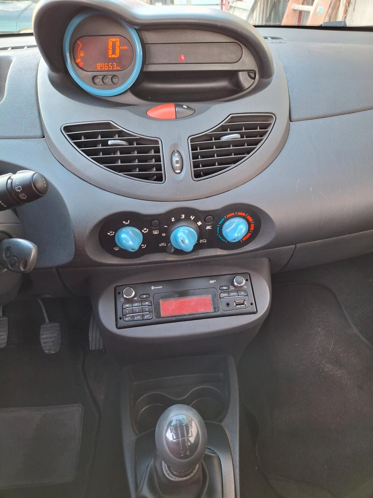Renault Twingo 1.2 16V Live-SOLO 89000 CHILOMETRI-
