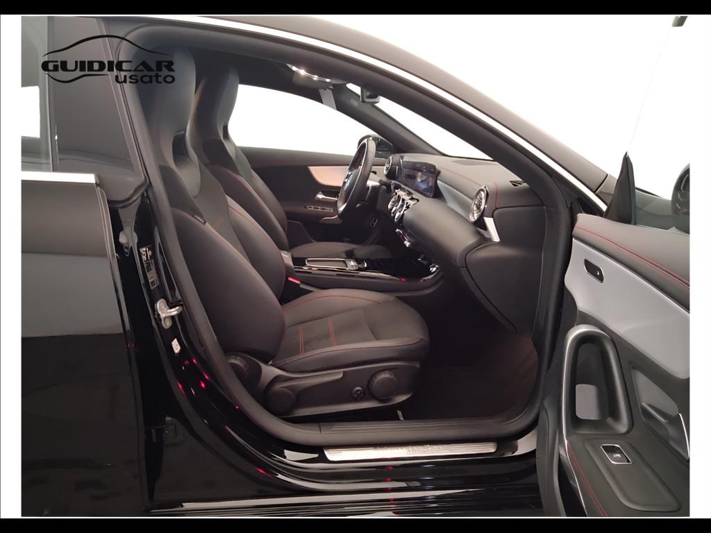 Mercedes-Benz CLA Sh.Brake - X118 2023 - CLA Shooting Brake 180 d Progressive Advanced Plus auto