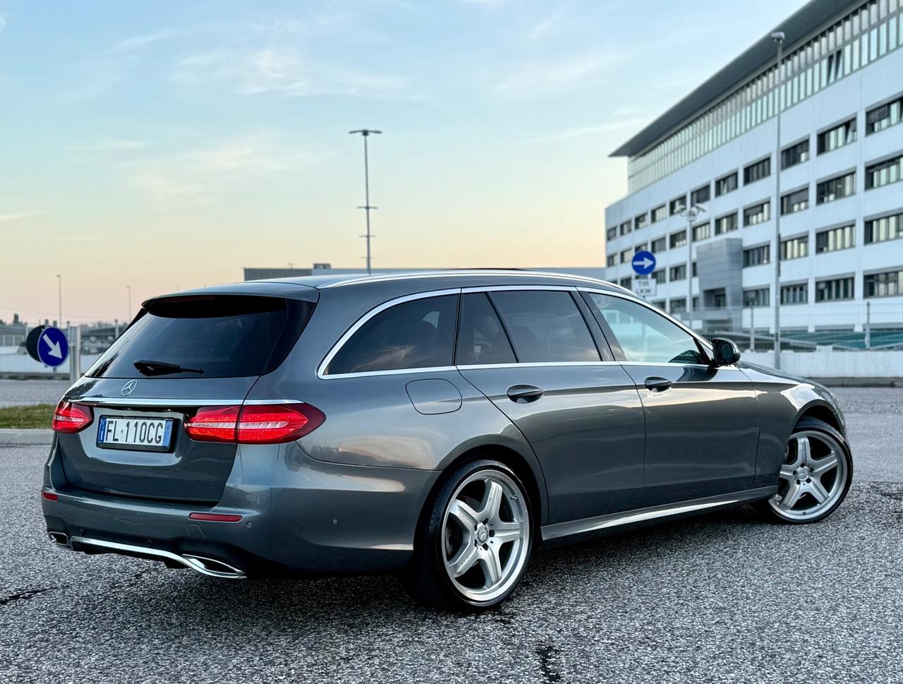 Mercedes-benz E 220 d S.W. Auto Premium Plus