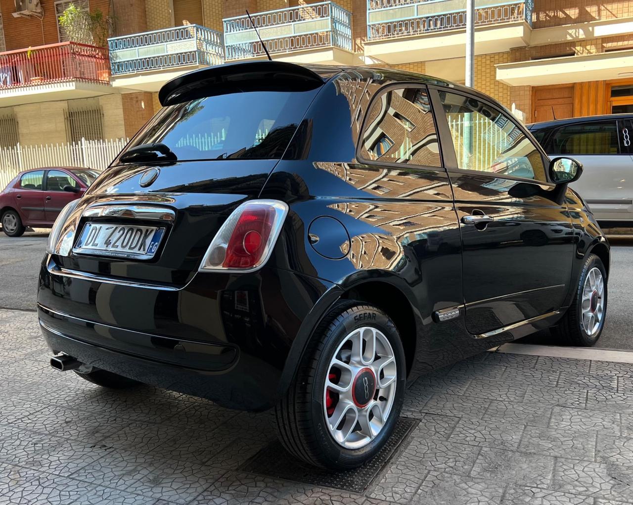 Fiat 500 1.4 16V SPORT GPL