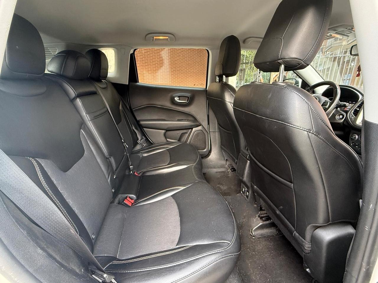 Jeep Compass 1.6 Multijet II 2WD Longitude