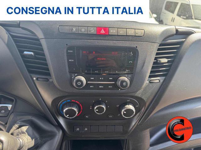 IVECO Daily 35S 16V 2.3 HPT E6D-PL-TA L3H3-CRUISE-SENSORI