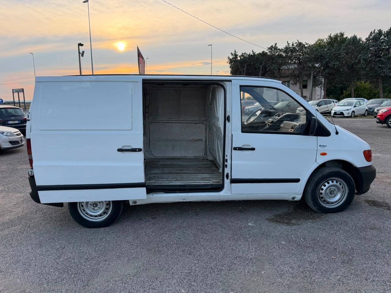 Vito 110 CDI CAT Furgone