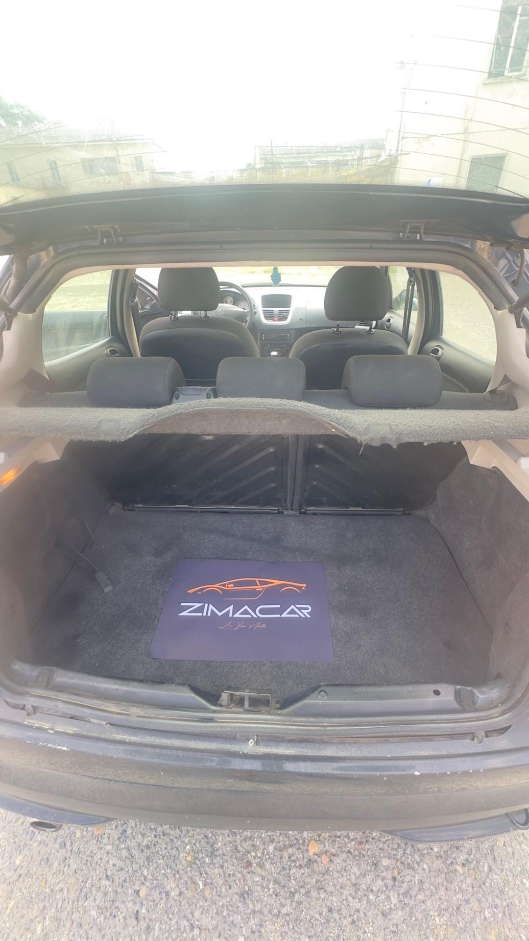 Peugeot 206 PLUS GPL fino 2031