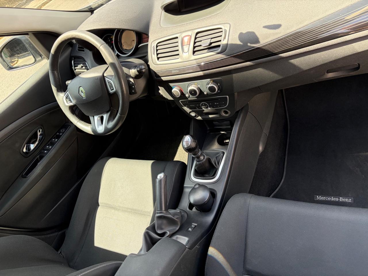 Renault Megane Mégane 1.5 dCi 110CV EDC SporTour GT Line