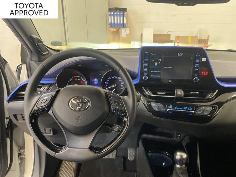 Toyota C-HR 2.0H STYLE E-CVT