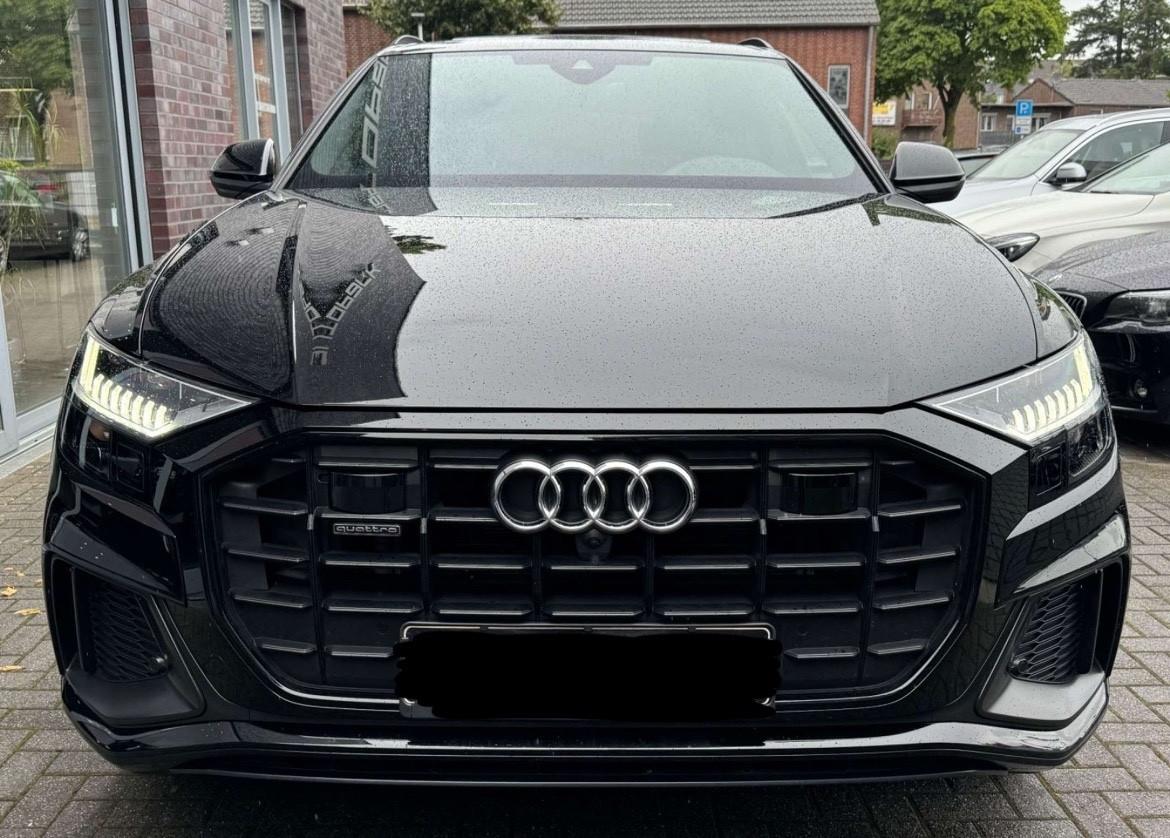 AUDI Q8 50 TDI 286 CV QUATTRO S LINE