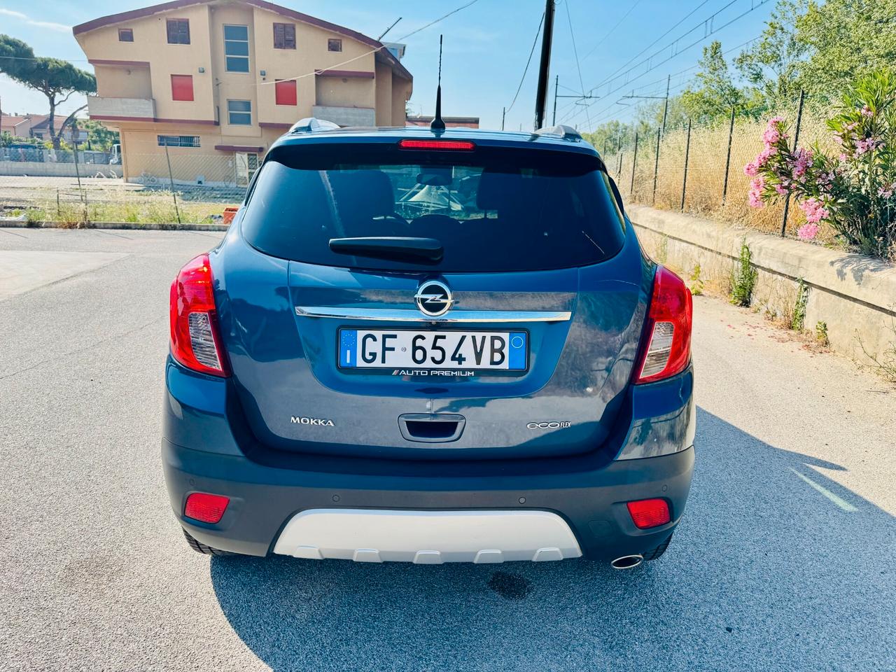 Opel Mokka 1.4 Turbo GPL 140CV 4x2 / RetroCam / Navi
