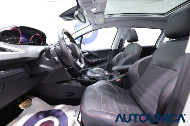 PEUGEOT 2008 1° SERIE PURETECH TURBO 110 EAT6 S&S GT LINE