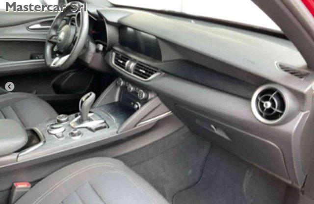 ALFA ROMEO Stelvio Stelvio my23 2.2 td Super Q4 210cv auto - GN947GT