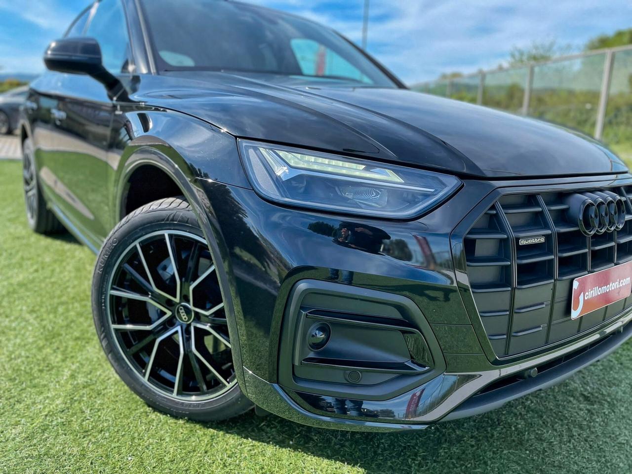 Audi Q5 SPB 40 TDI quattro S tronic Business Advanced