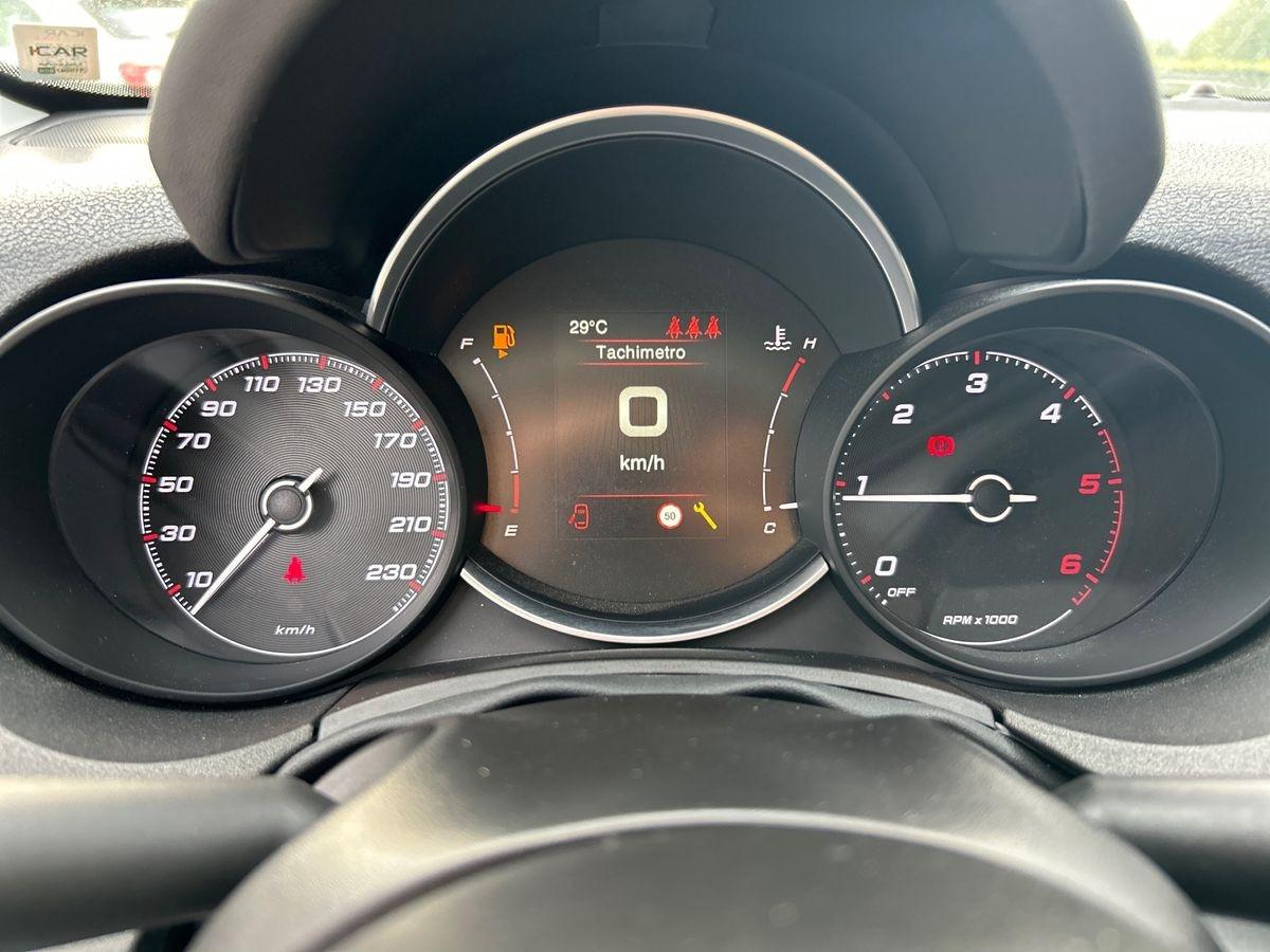 FIAT 500X 2022 - 500X 1.3 mjet Sport 95cv