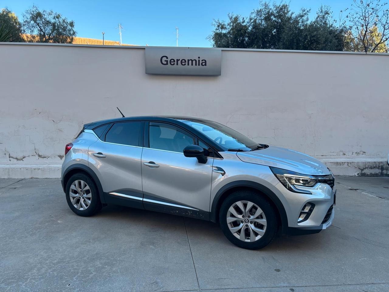 Renault Captur Full Hybrid E-Tech 145 CV Intens