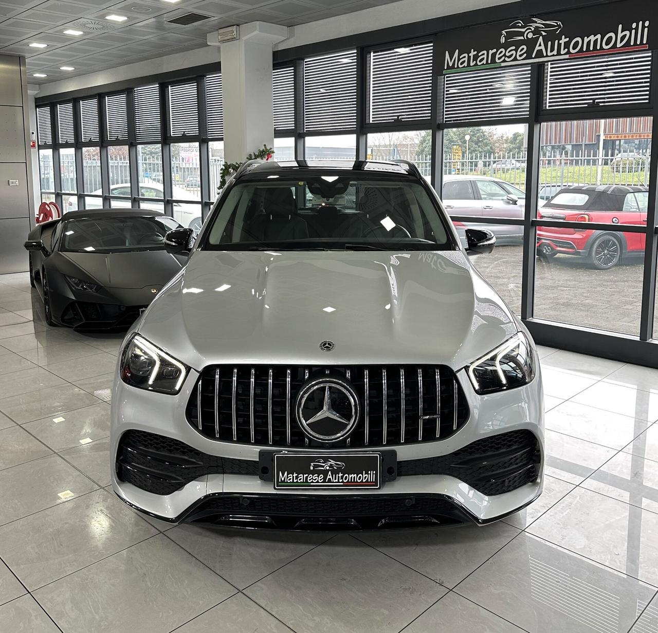 Mercedes GLE 400D 3.0 330cv Premium AMG FullOptional TaglandiUFF Unicoproprietario