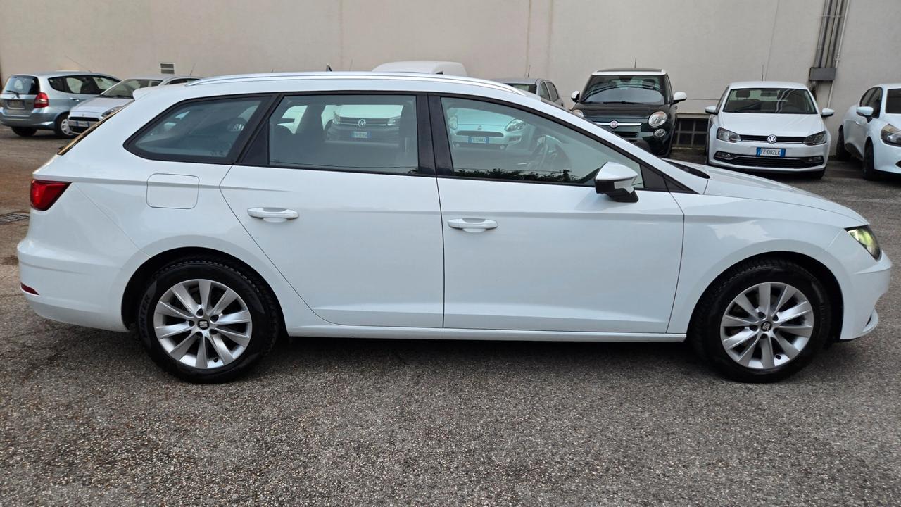 Seat Leon 1.6 TDI 115 CV ST Business