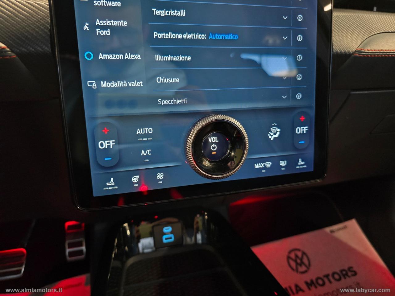 FORD Mustang Mach-E AWD Elettr.Standard 269CV