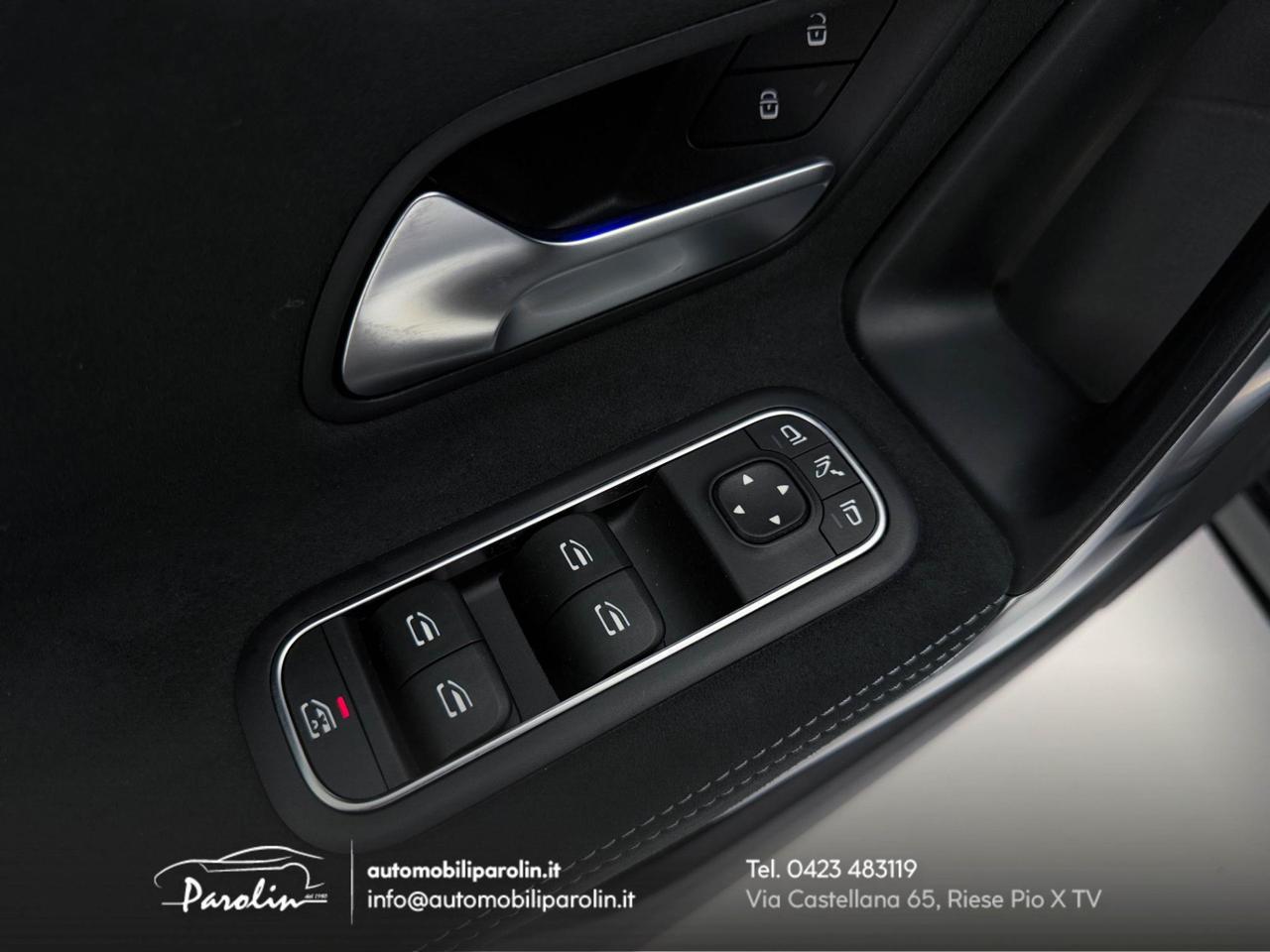 Mercedes-Benz A 180 d Premium Night Edition AMG LED