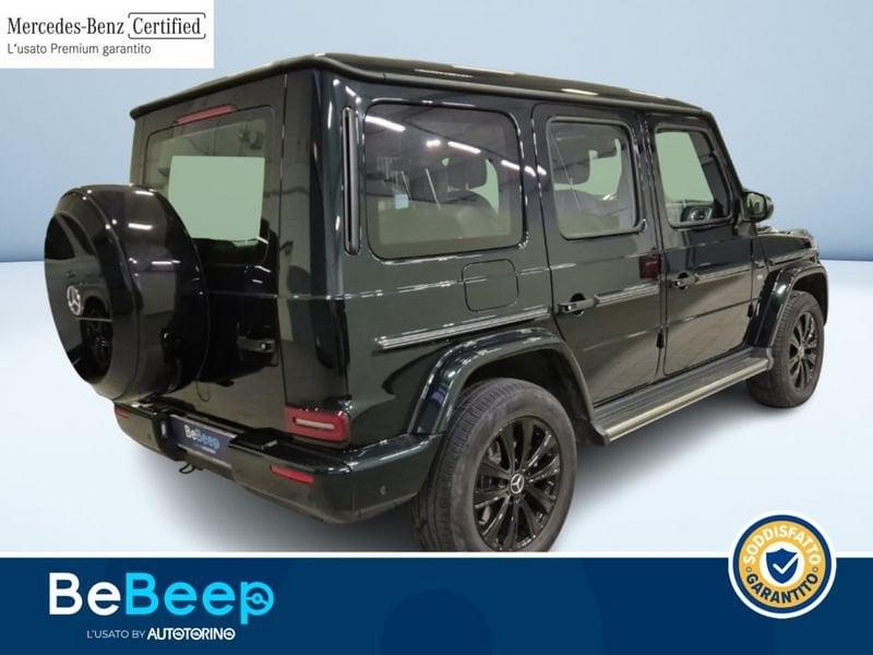 Mercedes-Benz Classe G G 500 EXCLUSIVE 422CV AUTO