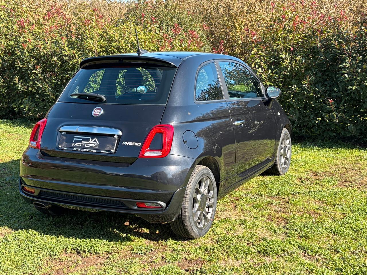 Fiat 500 1.0 Hybrid Connect *PREZZO REALE*