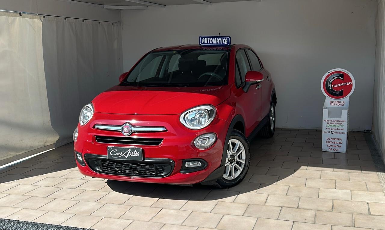 Fiat 500X 1.6 MultiJet 120 cv DCT Lounge 2018