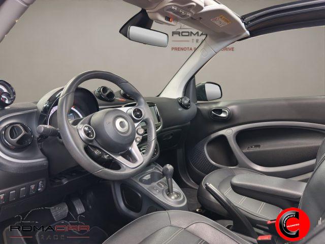 SMART ForTwo 90 0.9 T twinamic cabrio Prime CARPLAY!