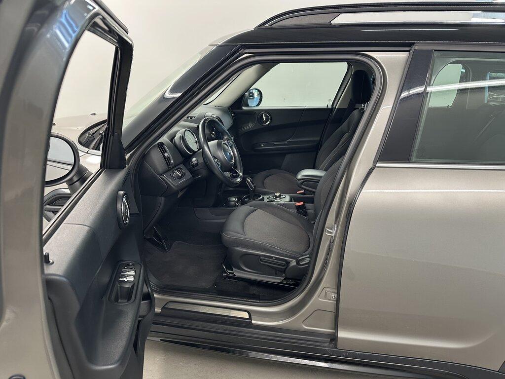 Mini Cooper D Countryman 2.0 TwinPower Turbo Cooper D Steptronic