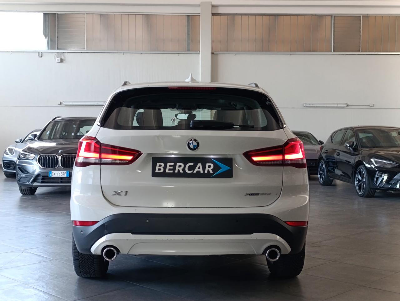 BMW X1 xdrive18d Business Advantage auto