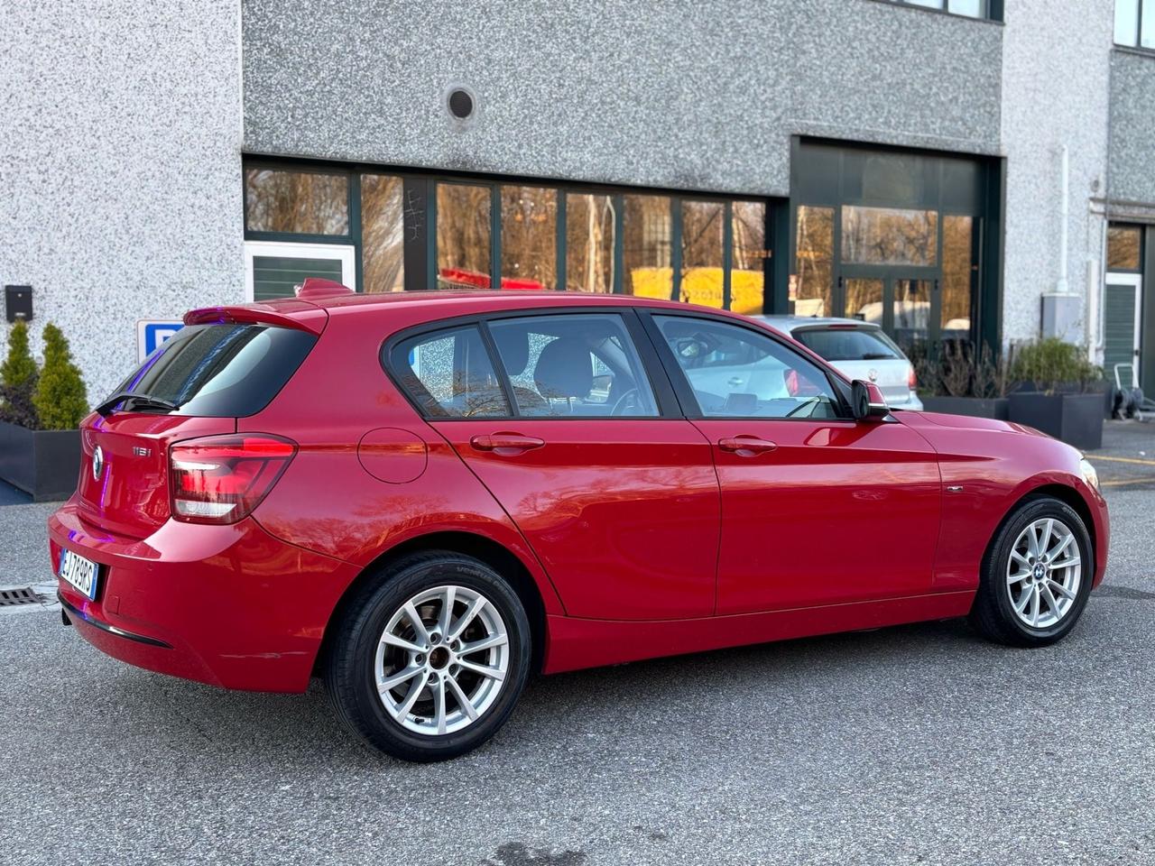 Bmw 116 116i 5p. SPORT *AUTOMATICA*