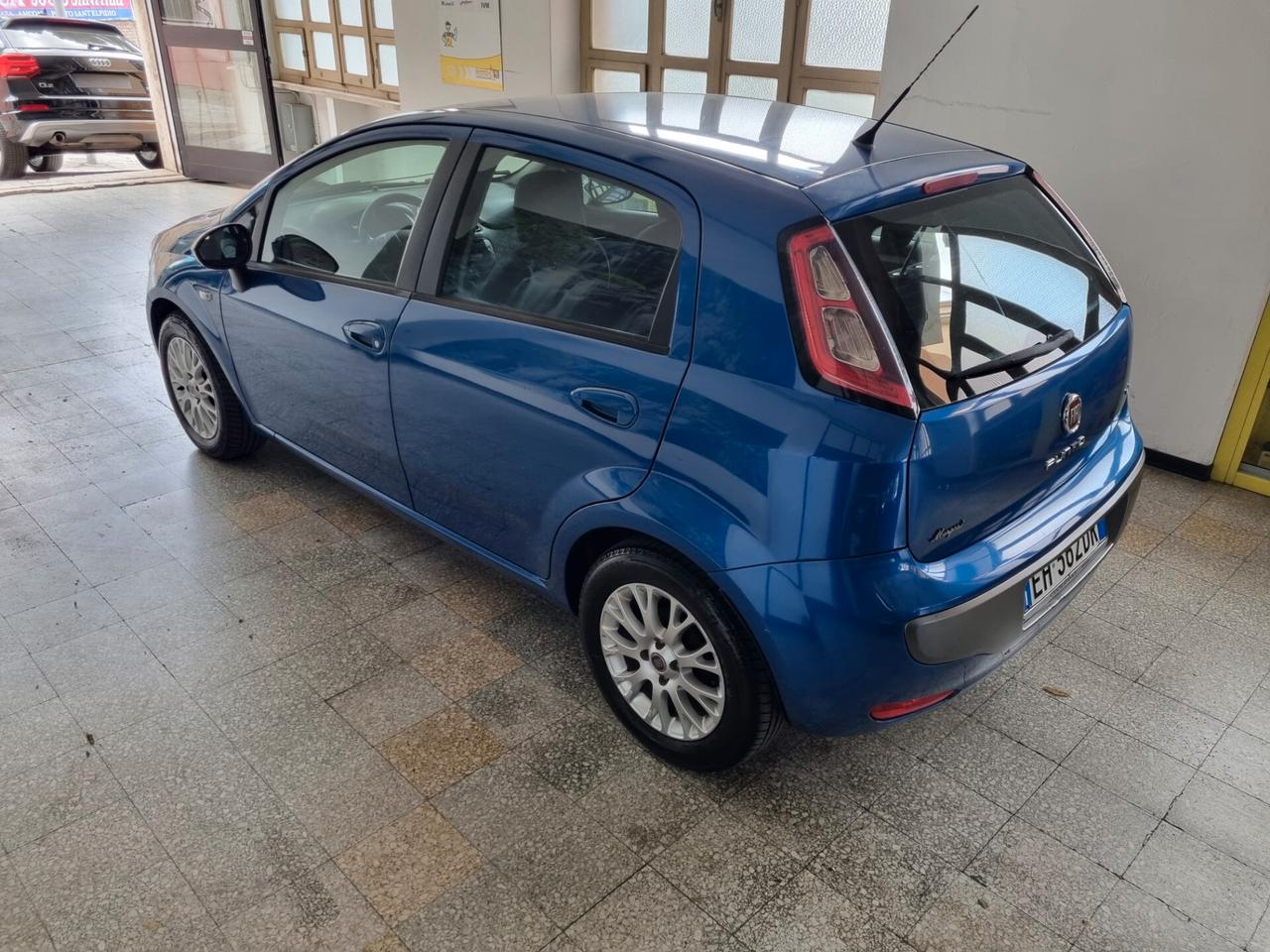 Fiat Punto Evo Punto Evo 1.3 Mjt 75 CV DPF BLUETOOTH, NEOPATENTATI