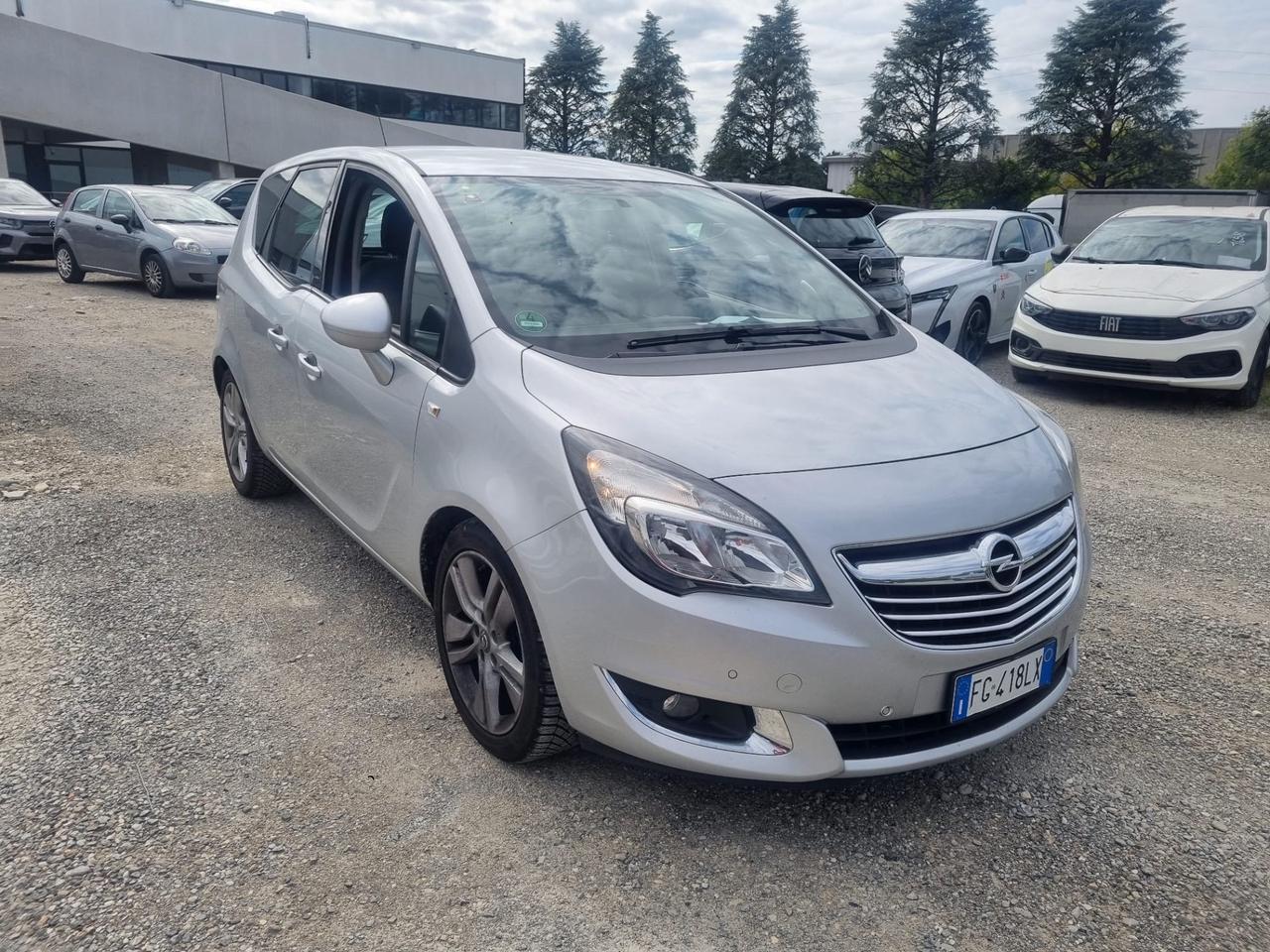Opel Meriva 1.4 Turbo 120CV GPL Tech Advance