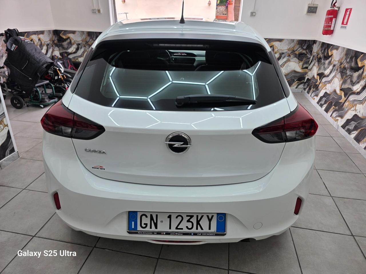 Opel Corsa 1.2 75cv mod. Edition, Garantita