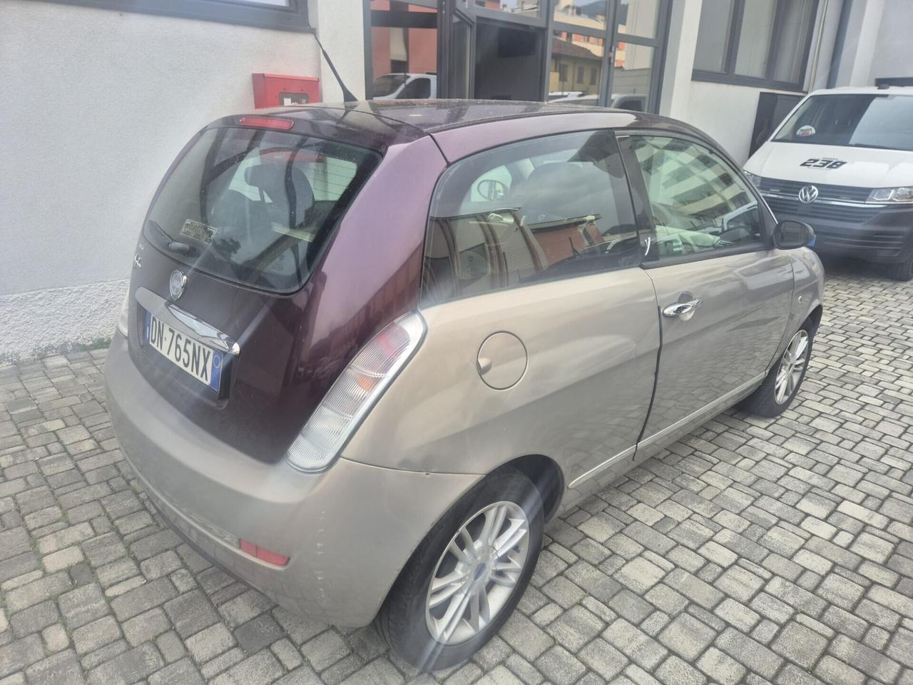 Lancia Ypsilon 1.2