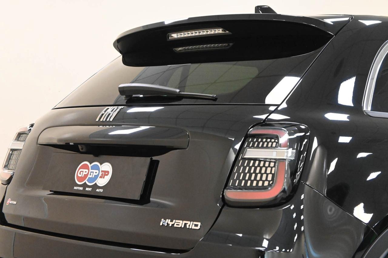 FIAT 600 (2023-->) 600 Hybrid 100 CV DCT MHEV