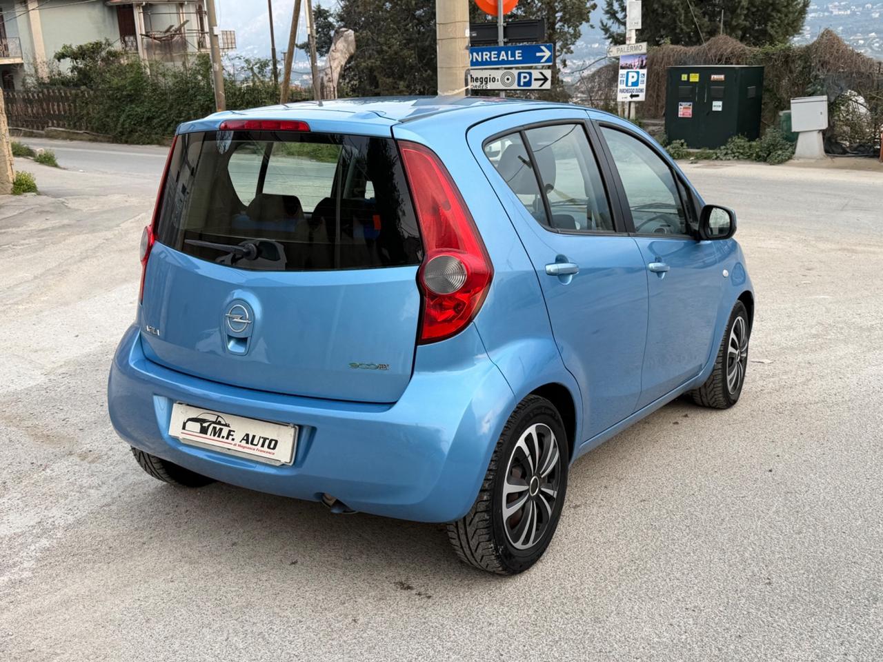 Opel Agila 1.0 12V 65CV