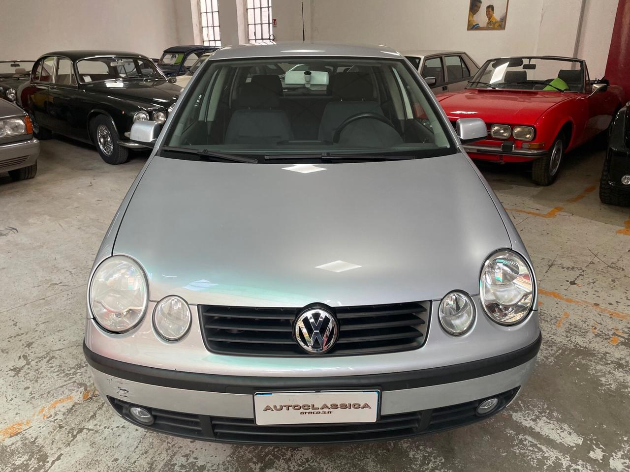 Volkswagen Polo 1.4 16V BENZINA EURO4 87.000KM!!!