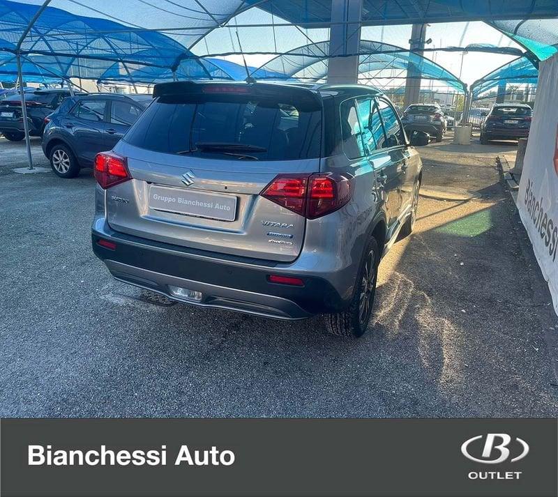 Suzuki Vitara Vitara 1.4 Hybrid A/T 4WD AllGrip Starview