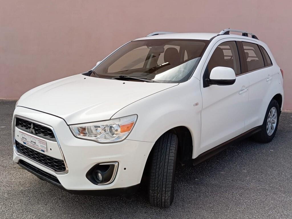 Mitsubishi ASX 1.8 DI-D 116 CV 2WD Invite