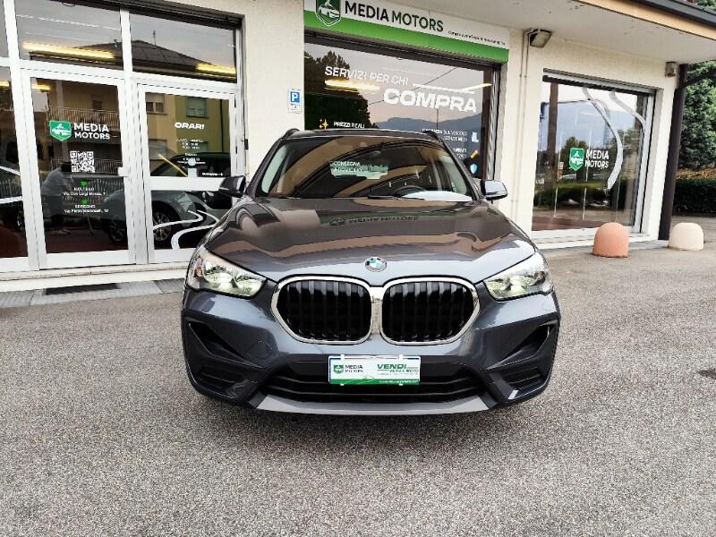 BMW X1 (F48) X1 sDrive16d Advantage