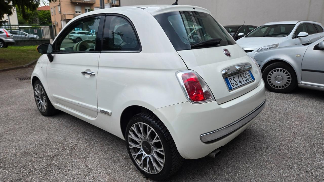 Fiat 500 1.2 Lounge