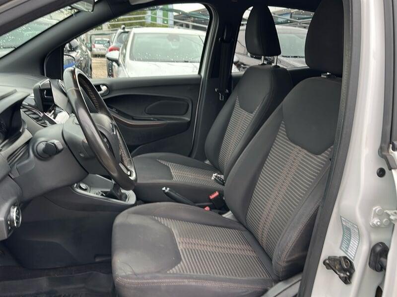 Ford Ka+ Ka + active 1.2 s&s 85cv