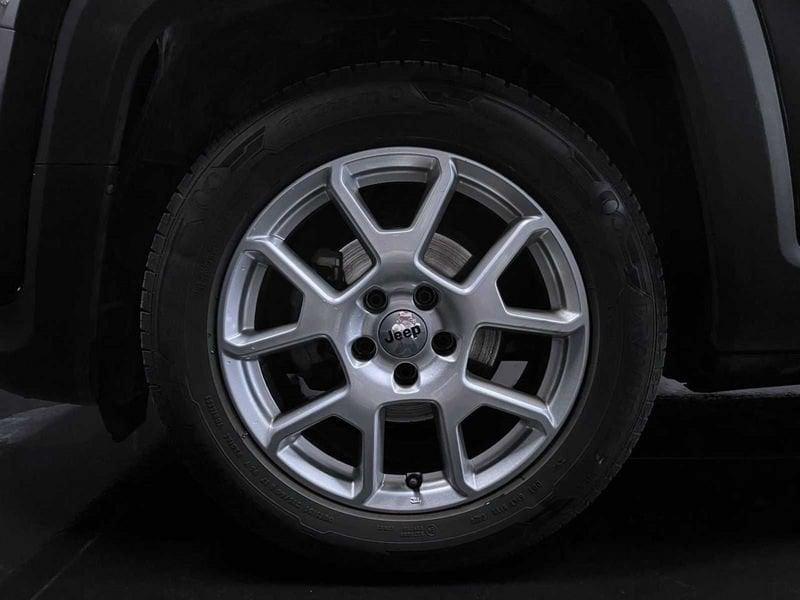 Jeep Renegade 1.0 T3 Limited 17" ACC Ruota di Scorta App Connect