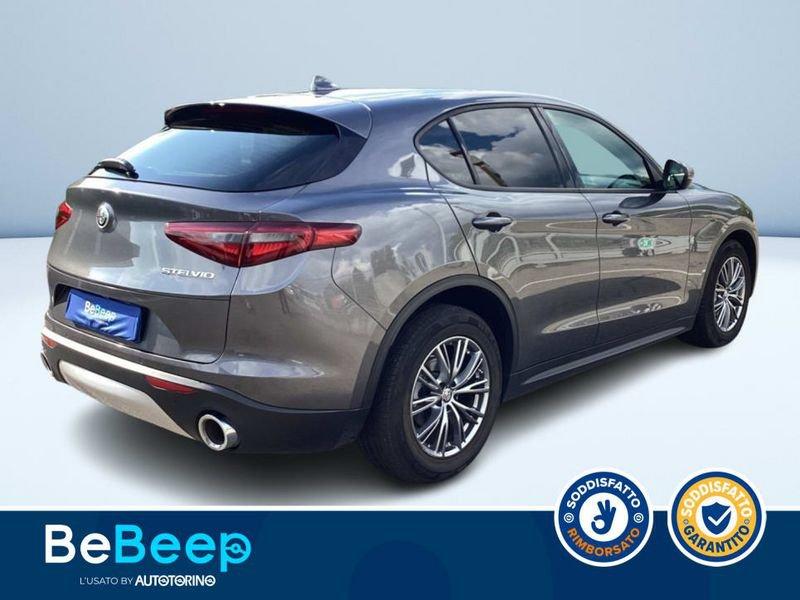 Alfa Romeo Stelvio 2.2 T BUSINESS RWD 180CV AUTO