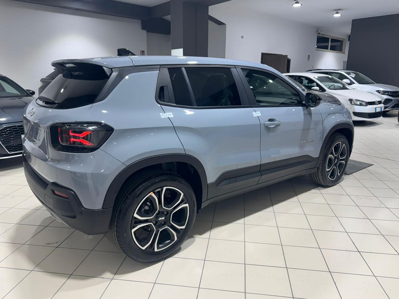Jeep Avenger 1.2 Turbo 100 CV Summit